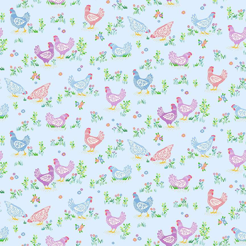 Hello Spring Collection - Makower