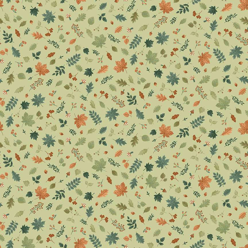 Hello Autumn Collection - Makower