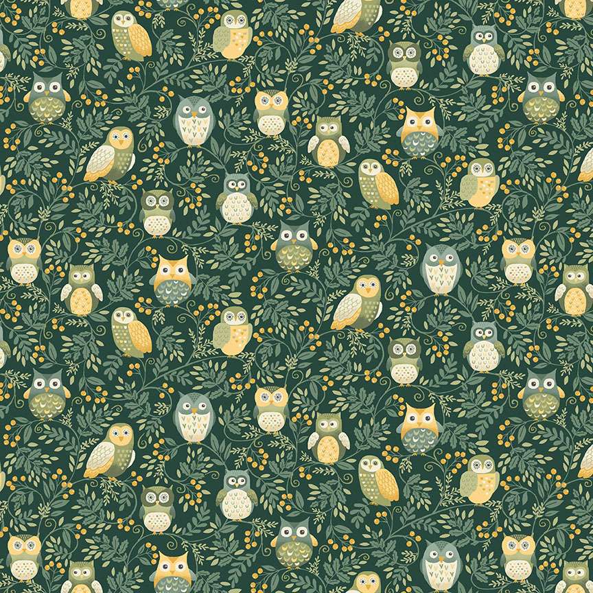 Hello Autumn Collection - Makower