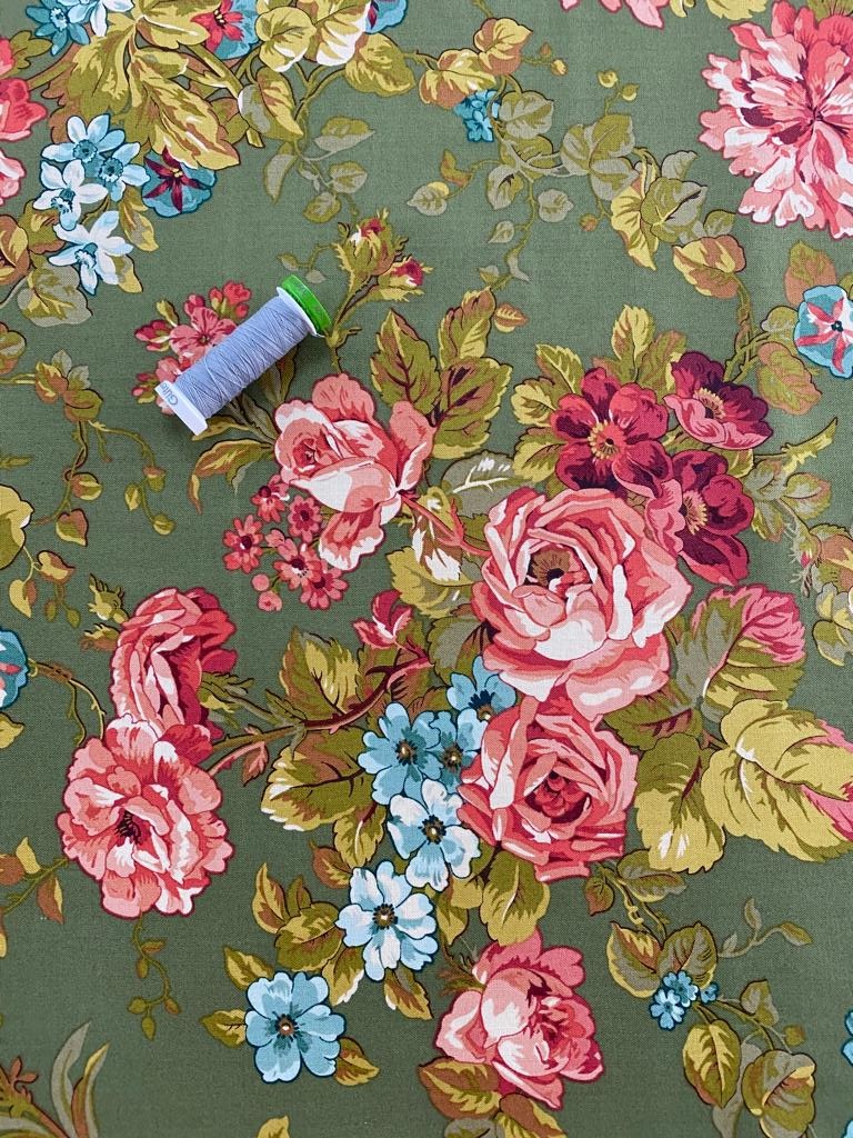 Edyta Sitan - Laundry Basket Quilts Range by Andover Fabrics