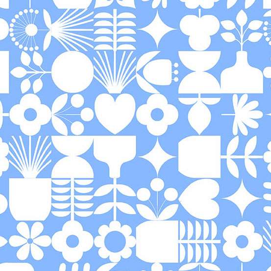 Andover Fabrics - Amsterdam by Libs Elliott