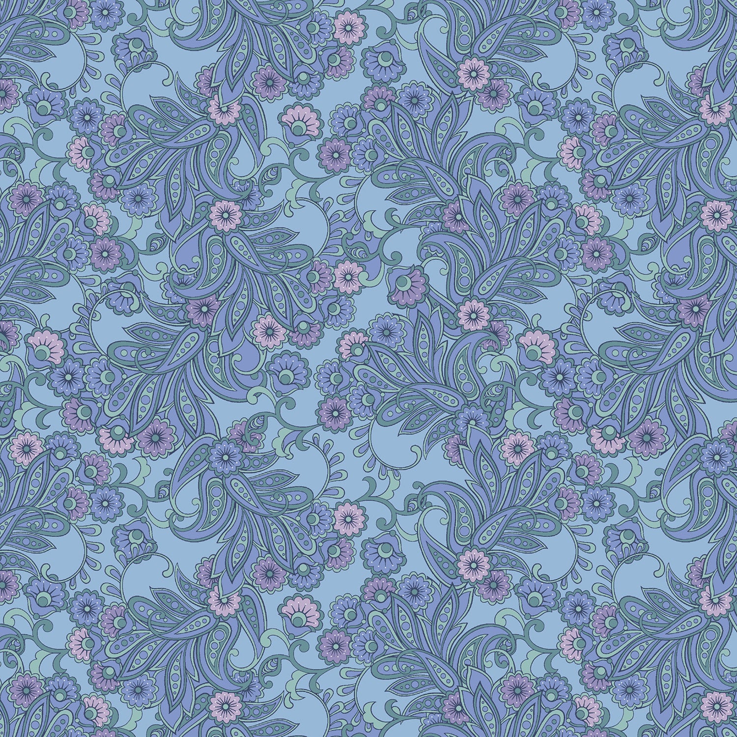 Sarah Maxwell, At Days End Range by Andover Fabrics
