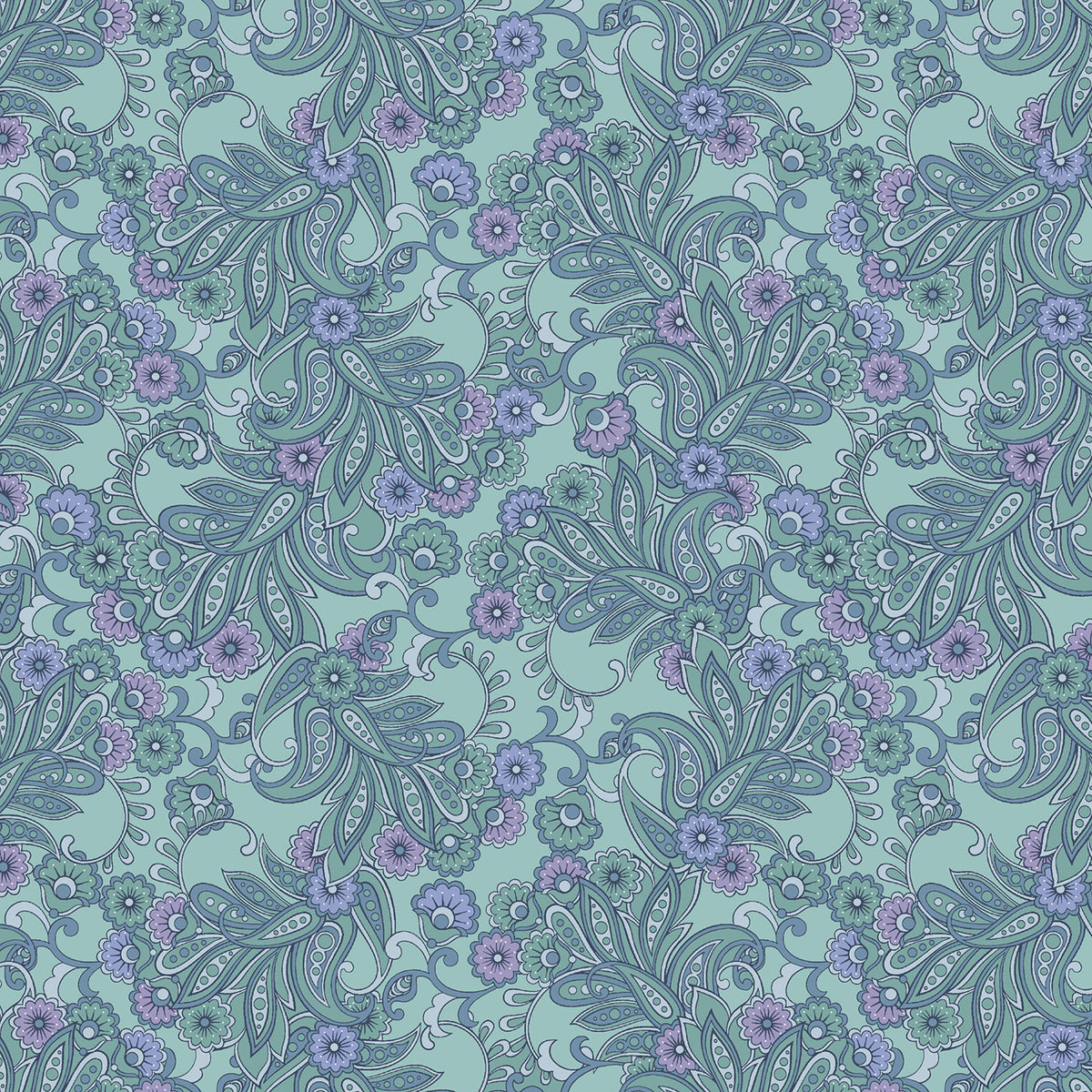 Sarah Maxwell, At Days End Range by Andover Fabrics