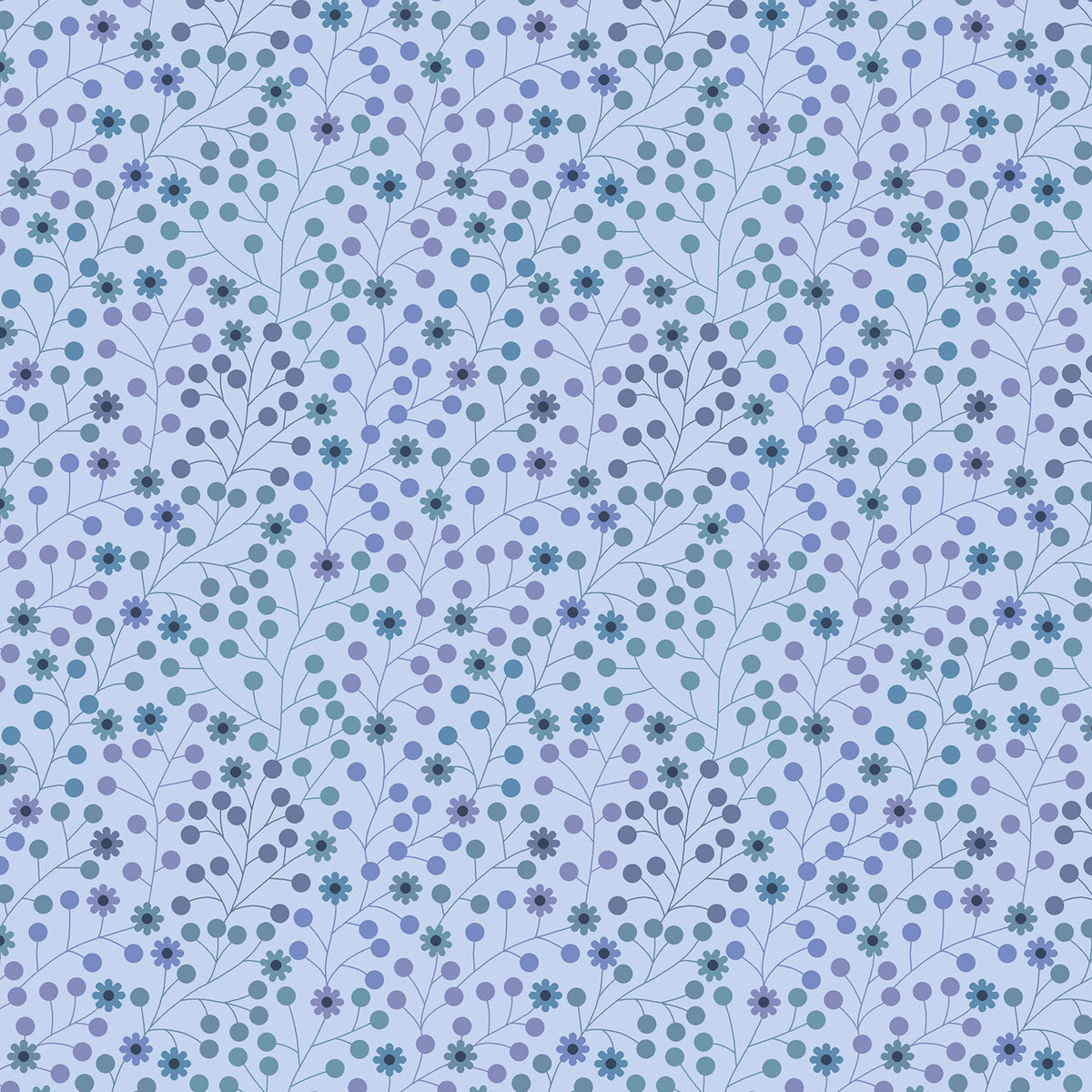 Sarah Maxwell, At Days End Range by Andover Fabrics