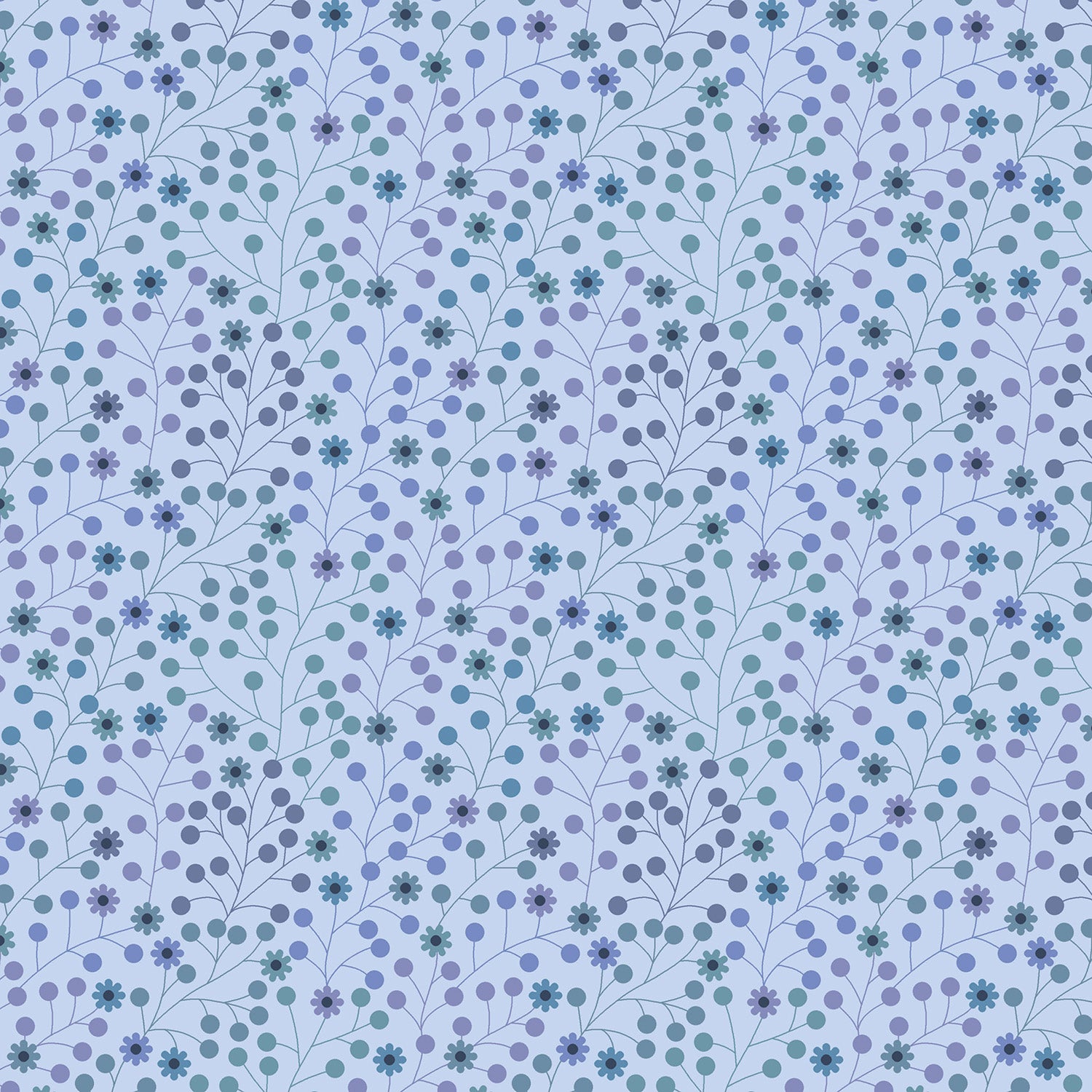 Sarah Maxwell, At Days End Range by Andover Fabrics