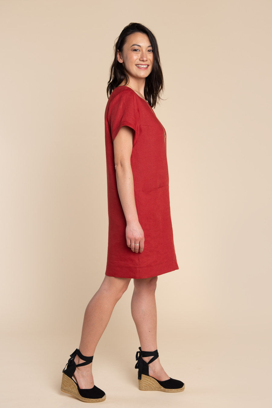 Closet Core Pattern - Cielo Top & Dress (No. 20)