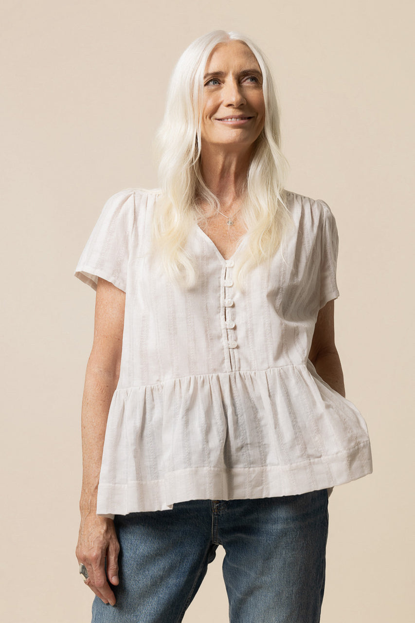 Closet Core Pattern - Nicks Dress & Blouse (No. 33)