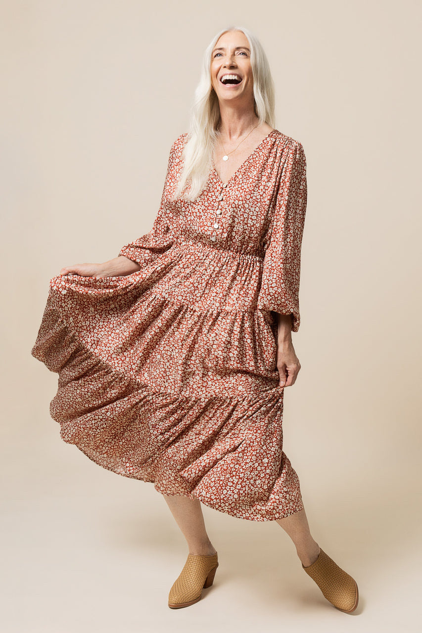 Closet Core Pattern - Nicks Dress & Blouse (No. 33)