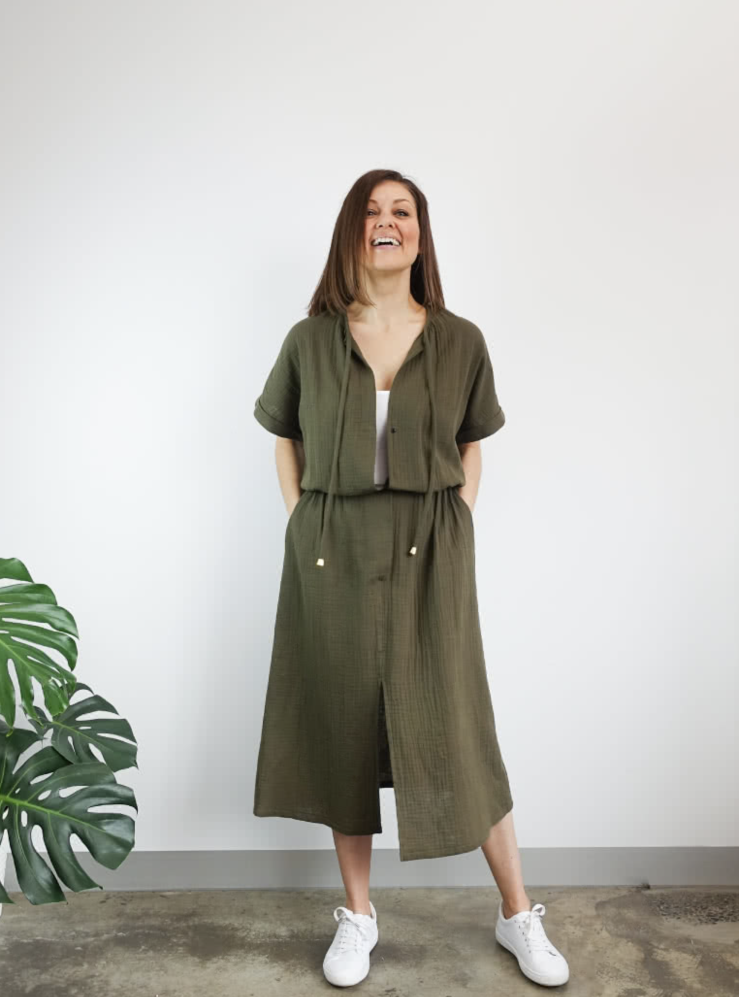 Style Arc - Eadie Jumpsuit & Dress