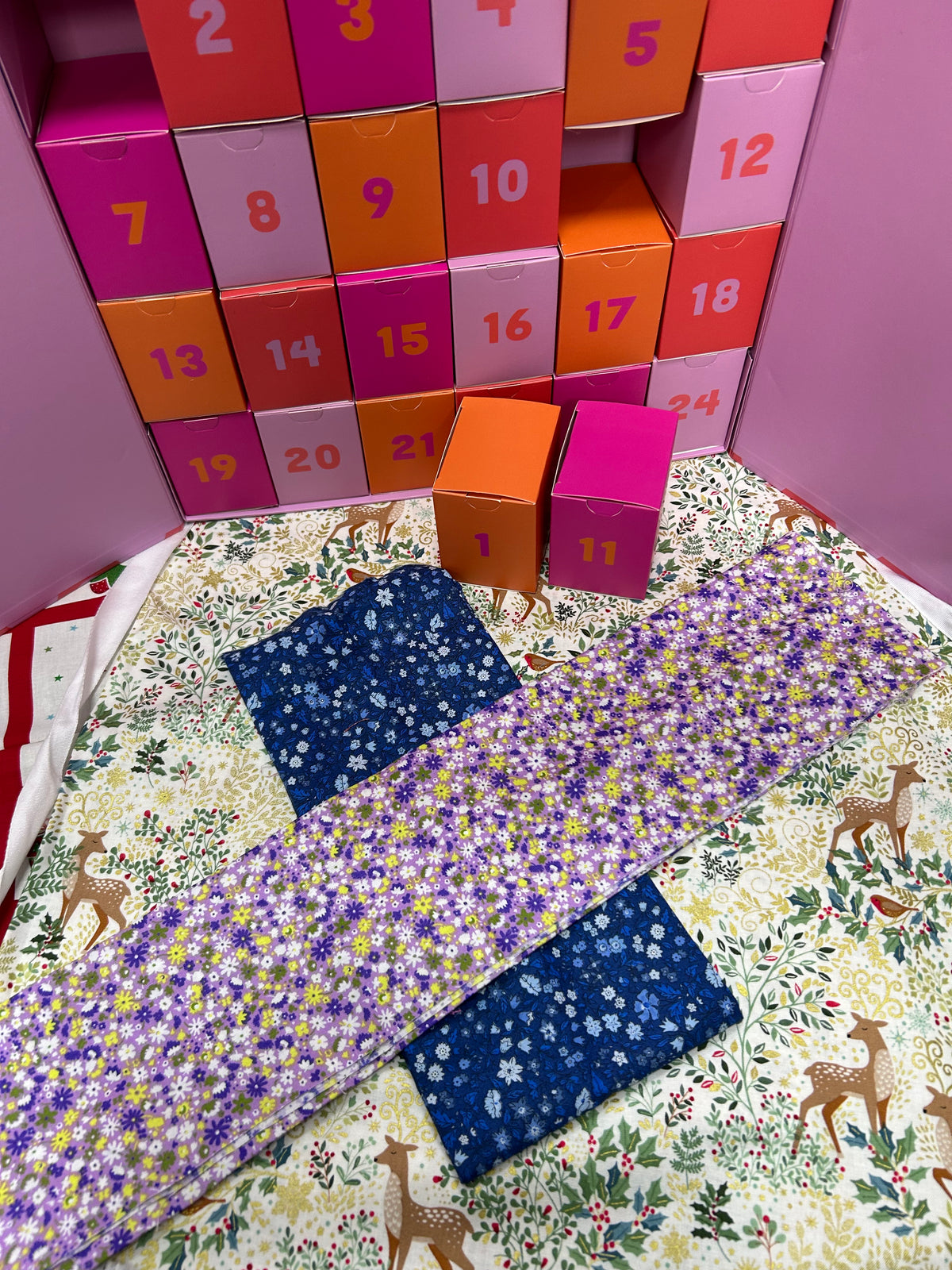 Limited Edition Advent Calendars