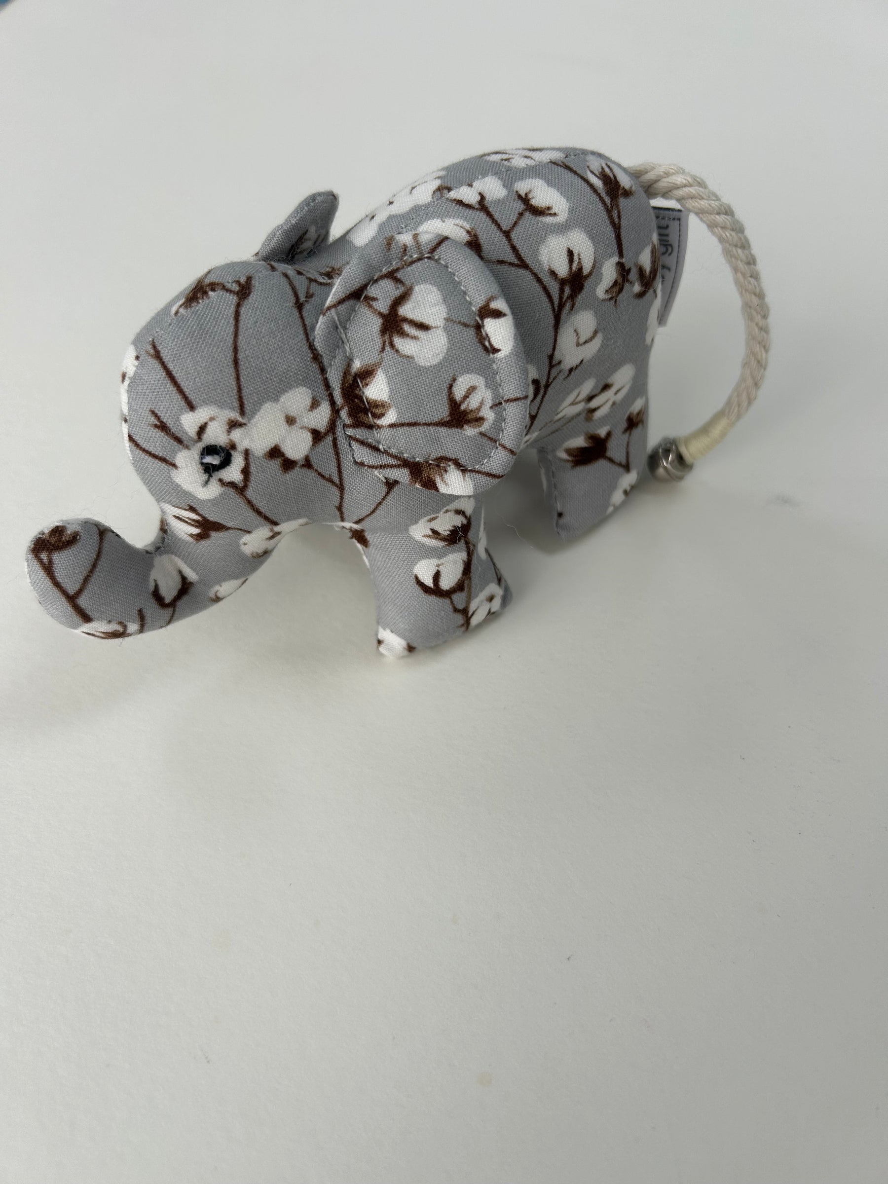 Elephant Pincushion by Hobby Gift