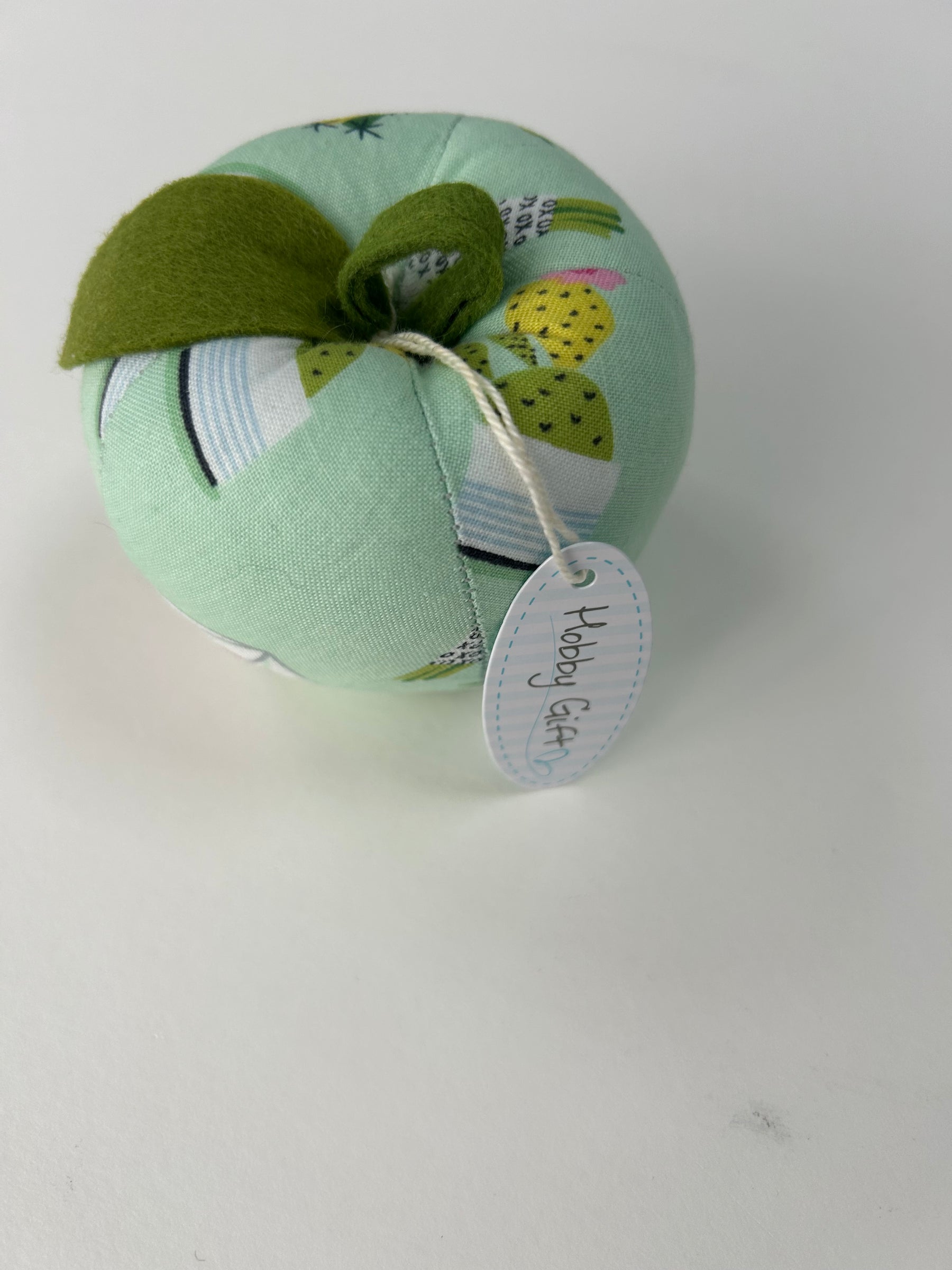 Apple Pincushions by Hobby Gift