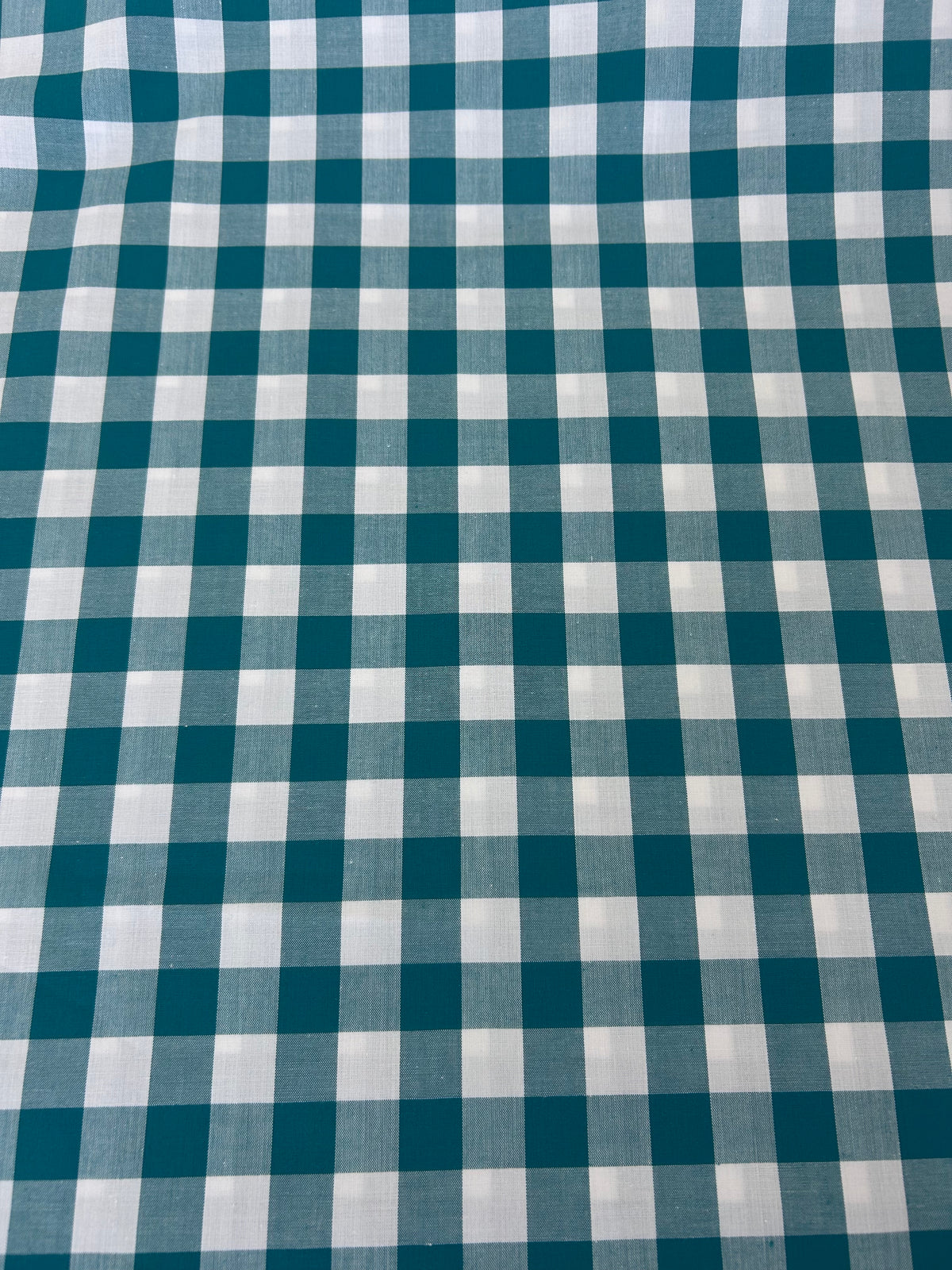 A Selection of Gingham – 1” Checks