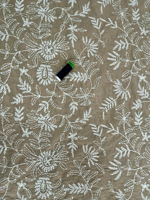 Leicestershire Craft Centre - Dressmaking Fabric