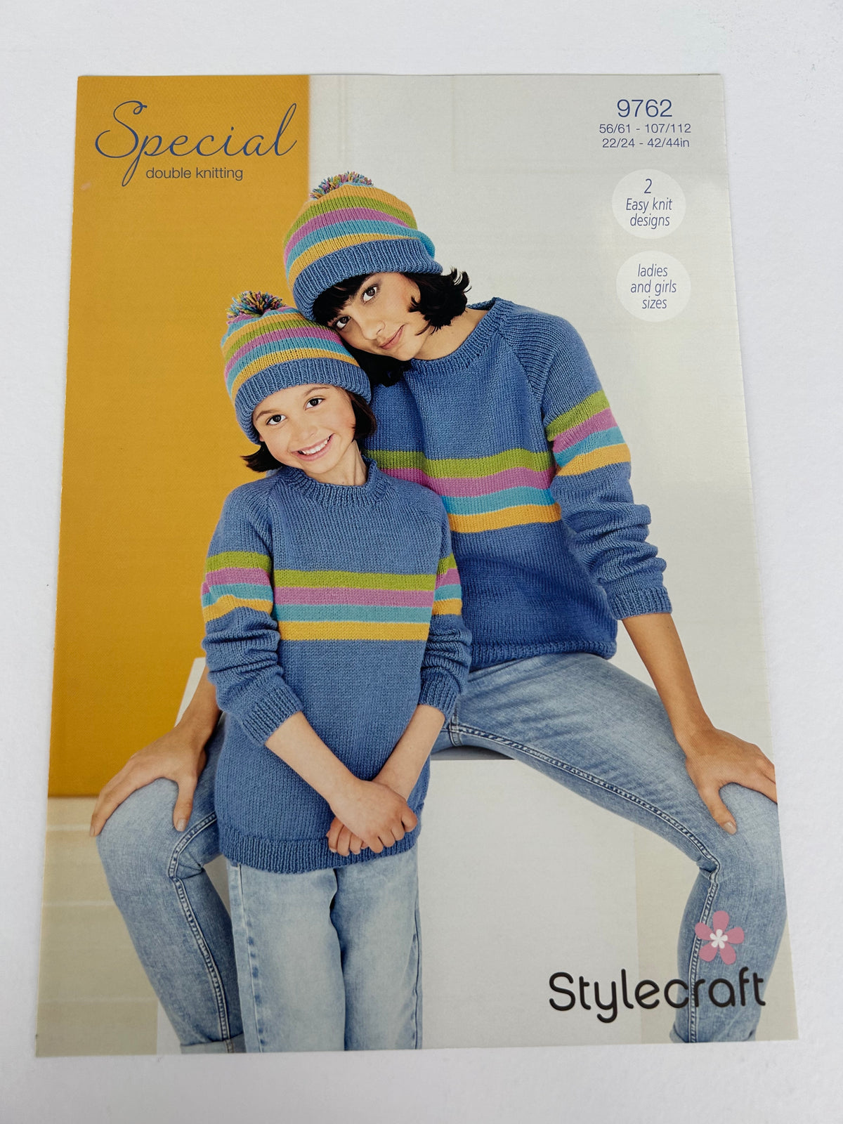 Sweater & Hat in Special DK (2 designs)