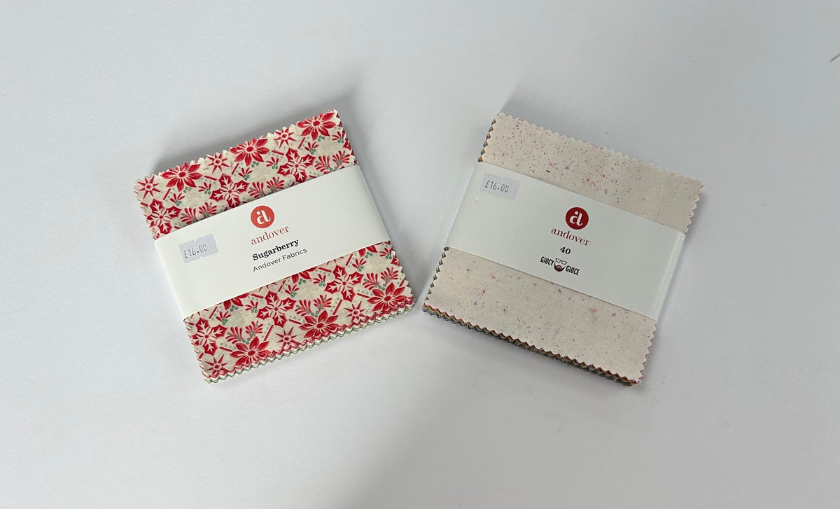 Andover Fabrics Charm Pack