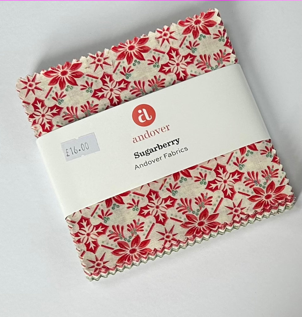 Andover Fabrics - Charm Packs