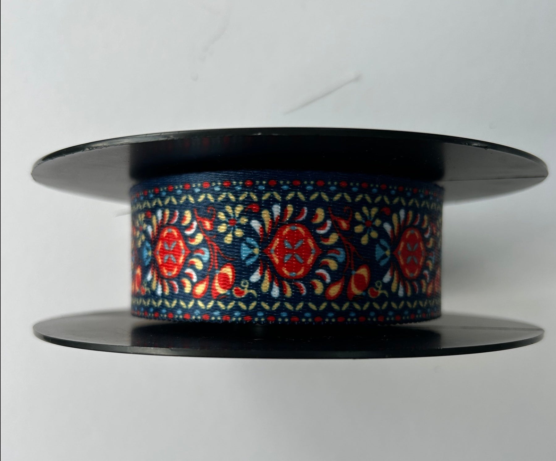 Floral Design Webbing by Dookkii (38mm)
