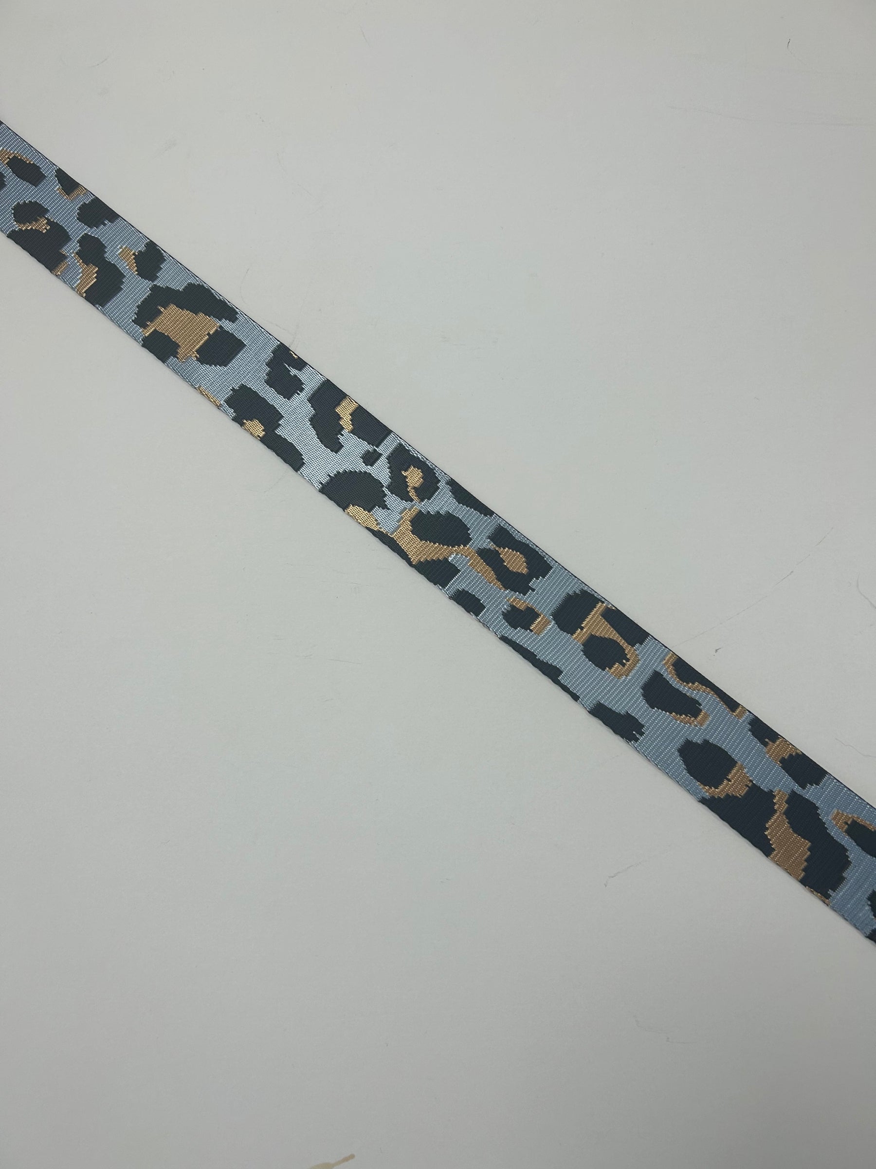 Animal Webbing by Dookkii (38mm) (Brown or Blue)