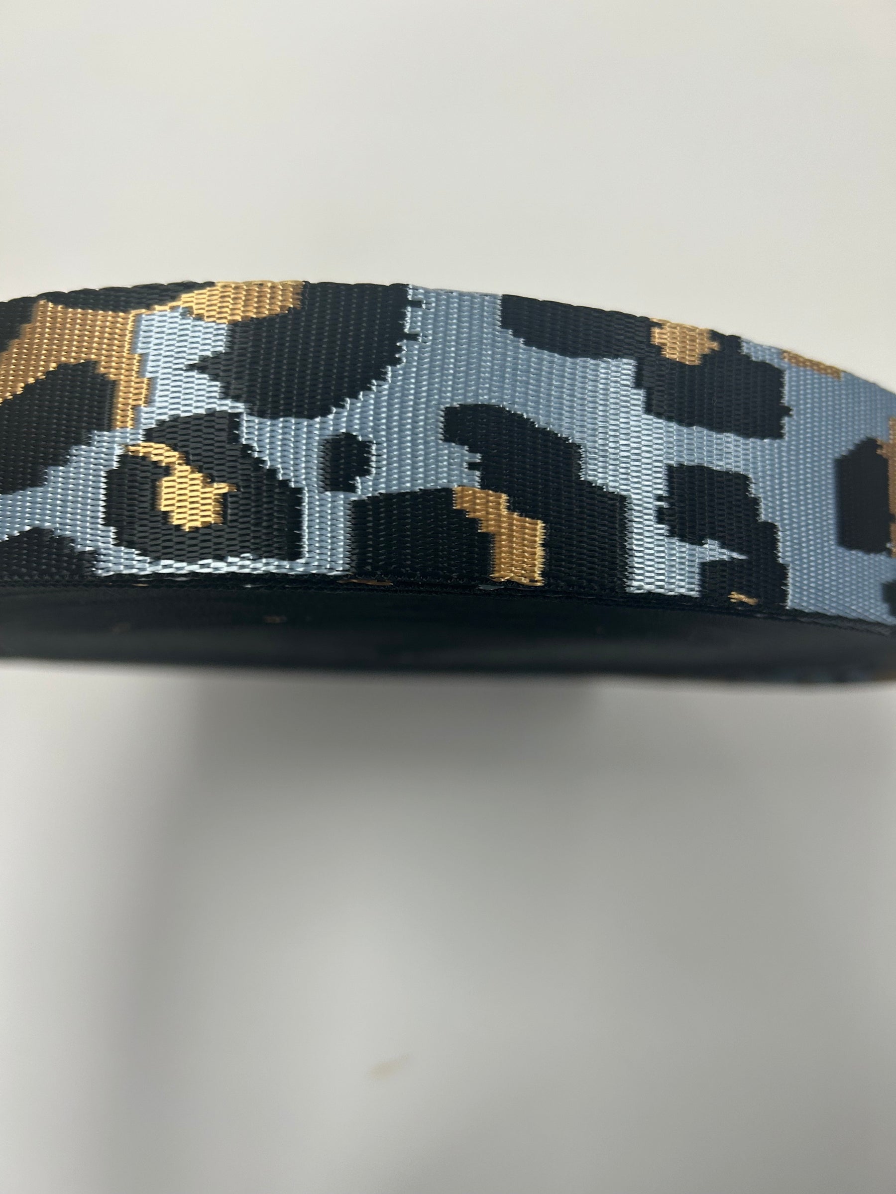 Animal Webbing by Dookkii (38mm) (Brown or Blue)