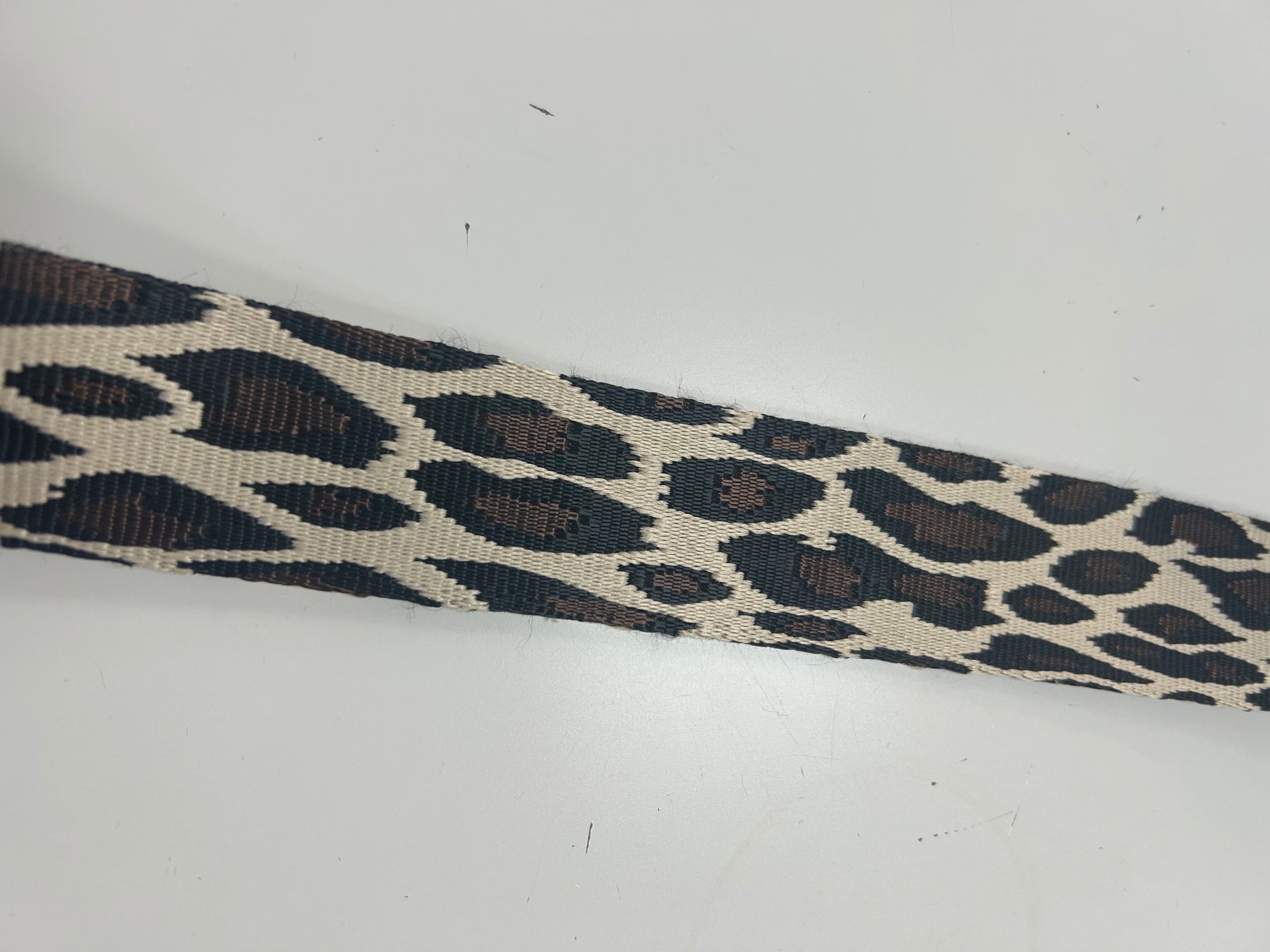Animal Webbing by Dookkii (38mm) (Brown or Blue)