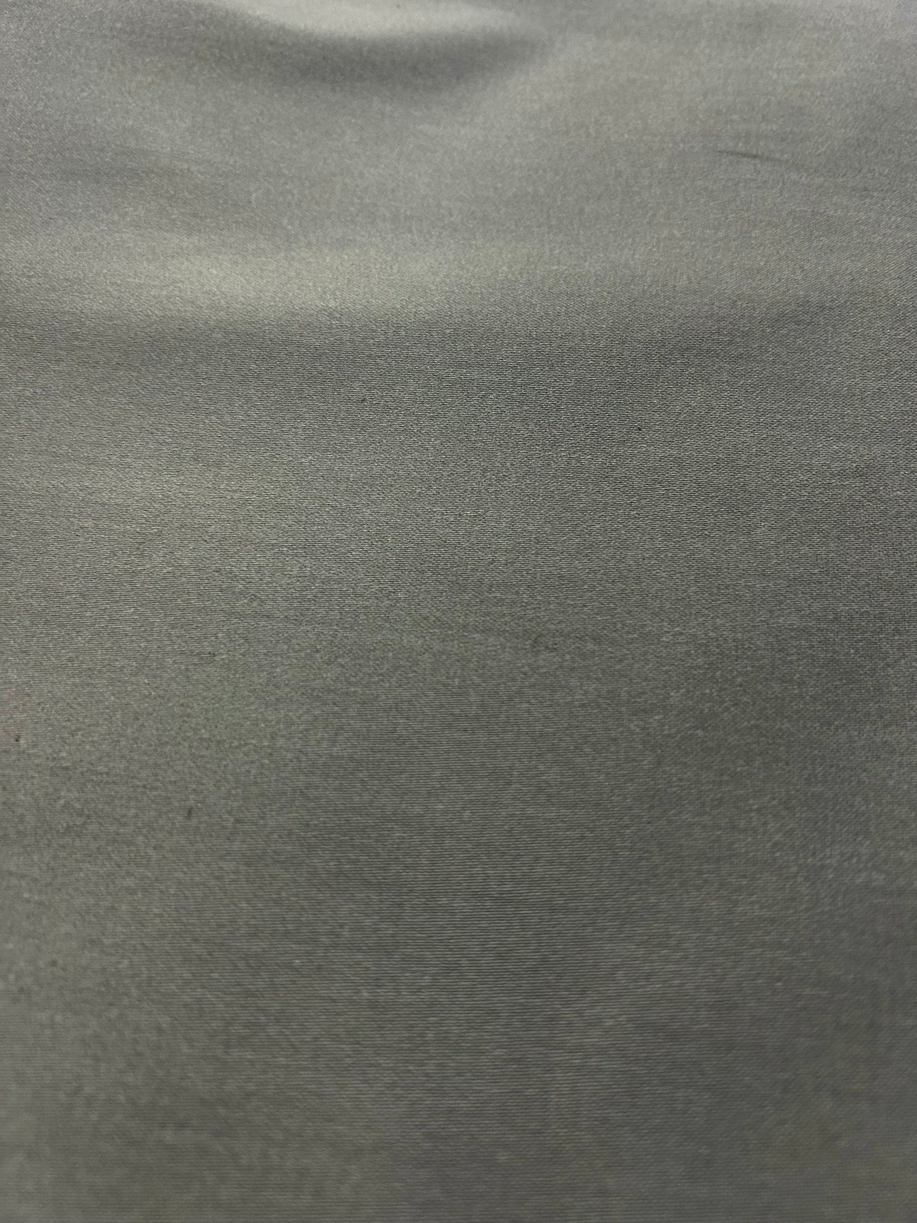 Grey Stretch Cotton