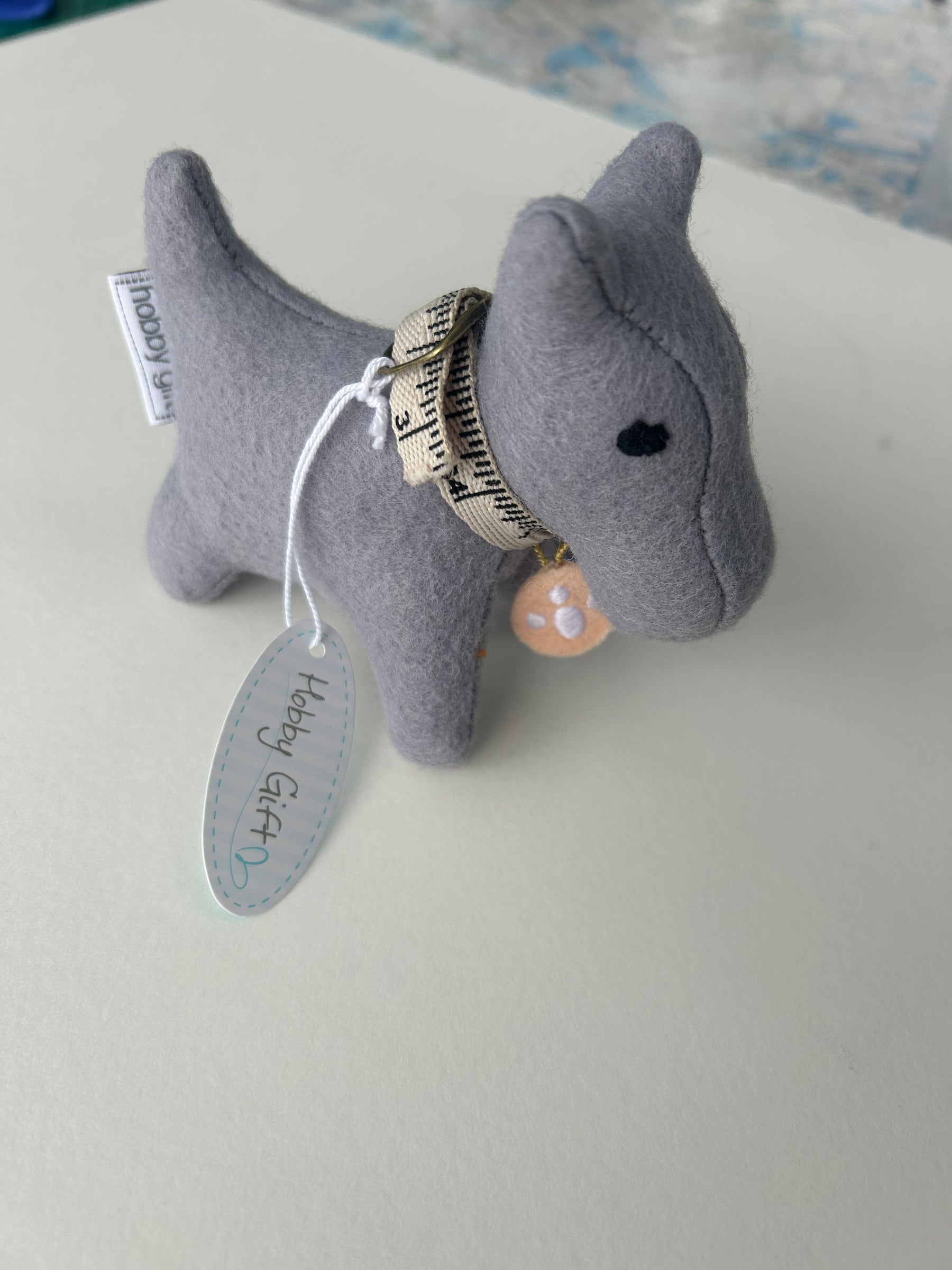Doggy Pincushion by Hobby Gift