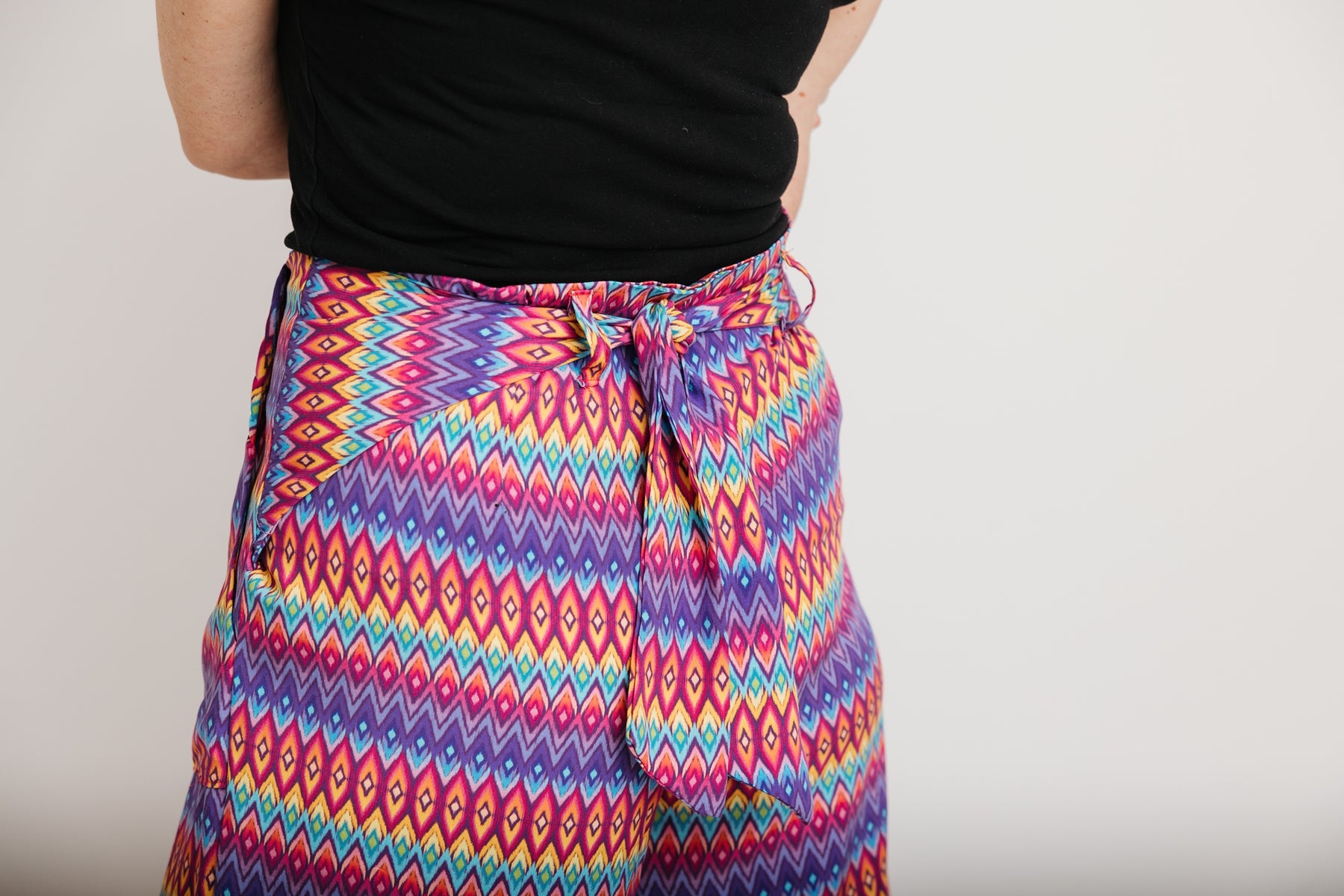 Top Stitch Makes - Totally Flattering Trousers Pattern