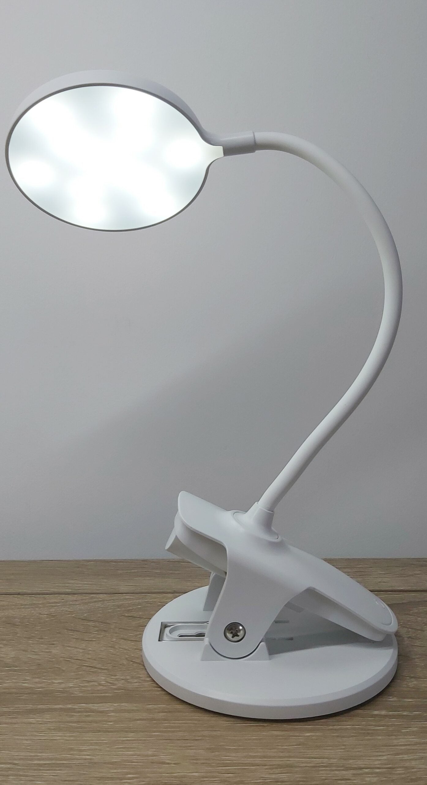Clip on Mini Light by Native Lighting (N4239)