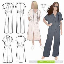 Style Arc - Eadie Jumpsuit & Dress