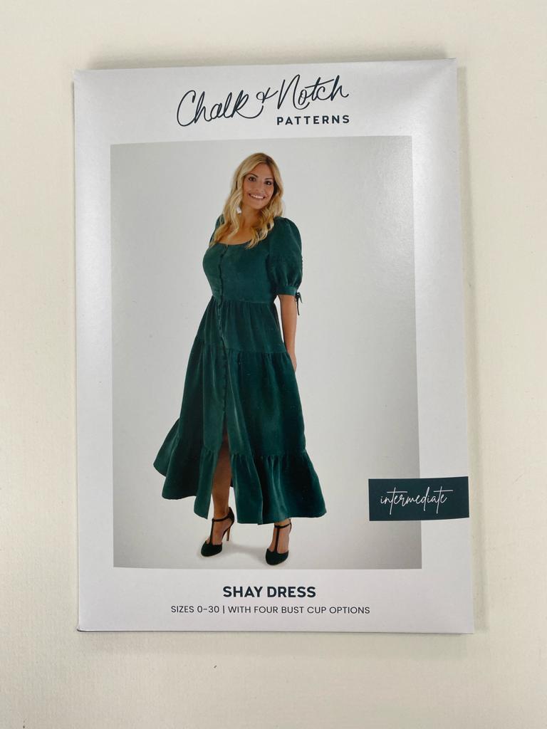 Chalk & Notch, Shay Dress