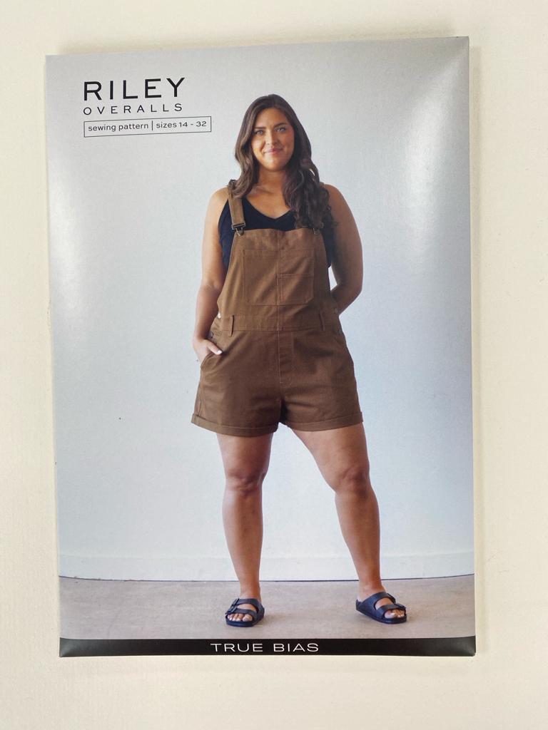 True Bias, Riley Overalls, No.2206