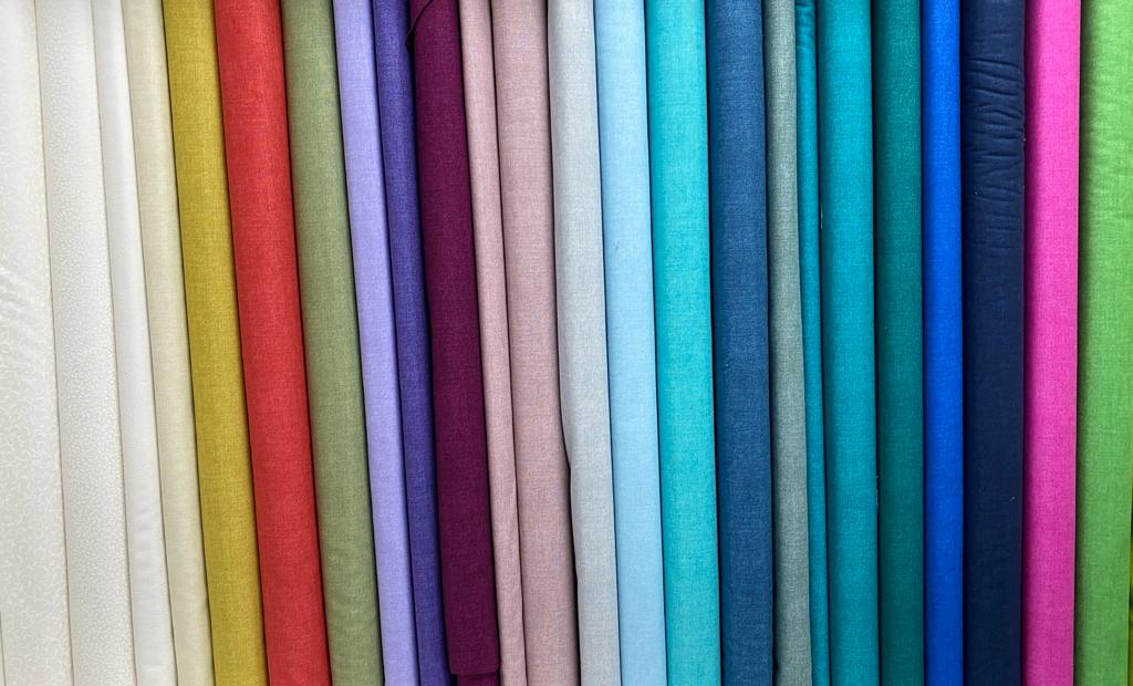 Linen Texture Solids