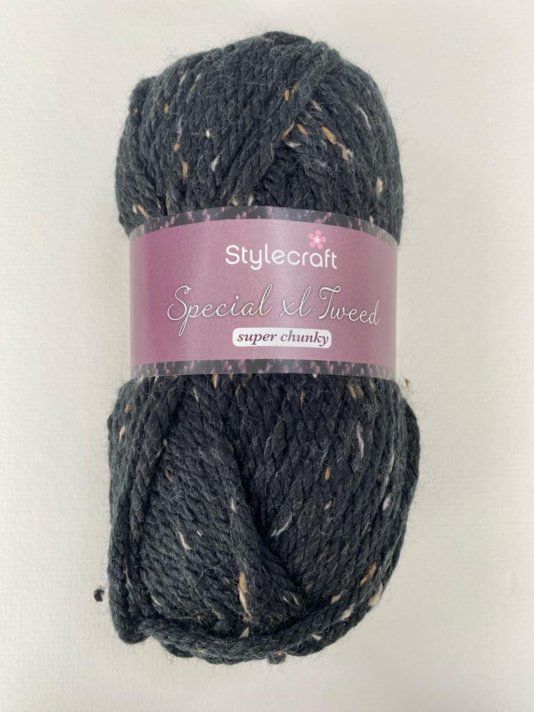 Stylecraft - Special XL Tweed (Super Chunky)