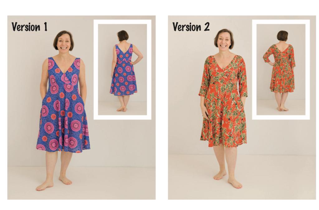 Top Stitch Makes - The Easy & Elegant Dress