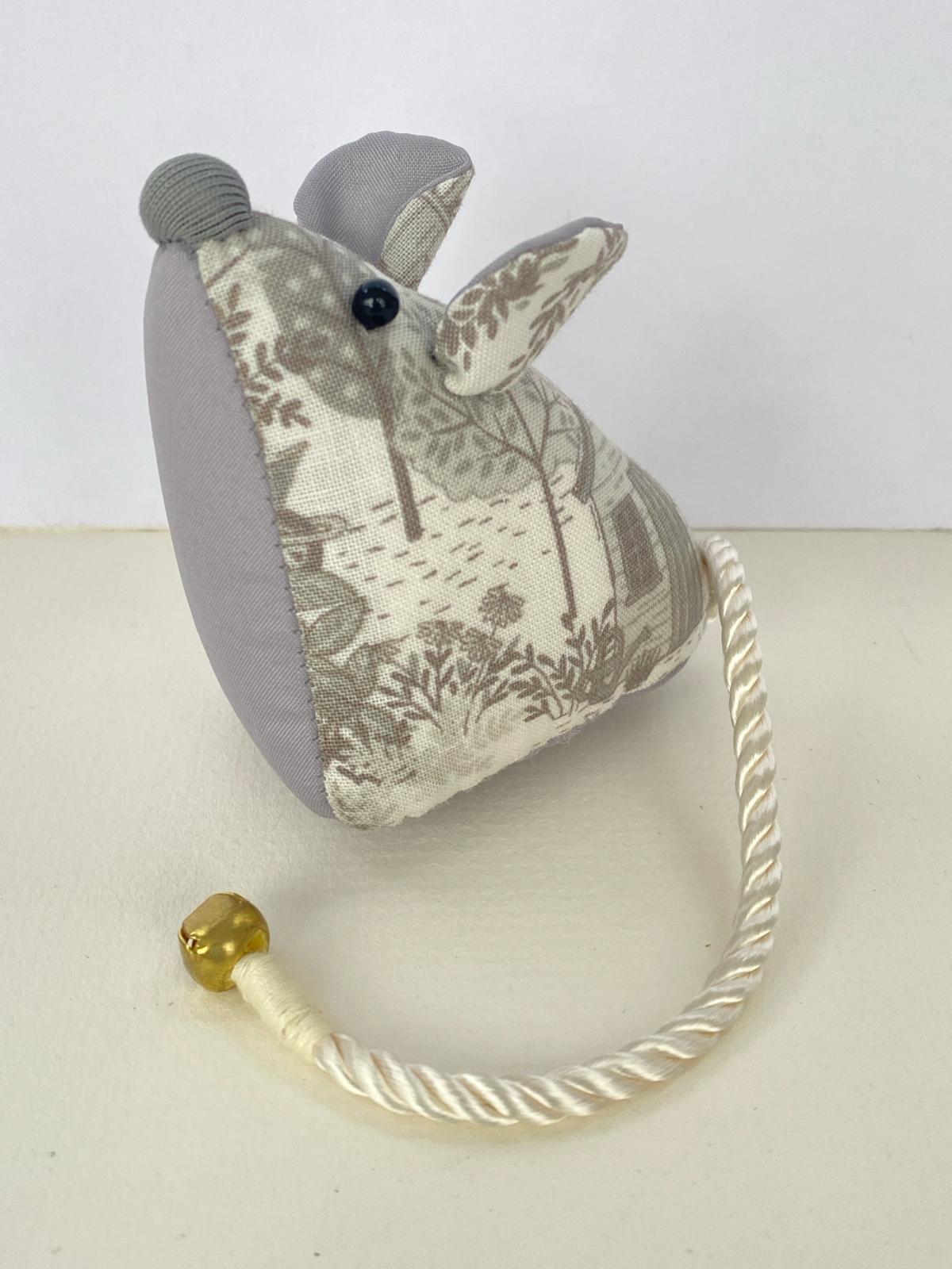 Mouse Pincushion by Hobby Gift