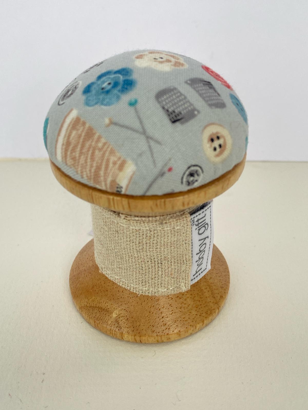Bobbin Pincushion by Hobby Gift