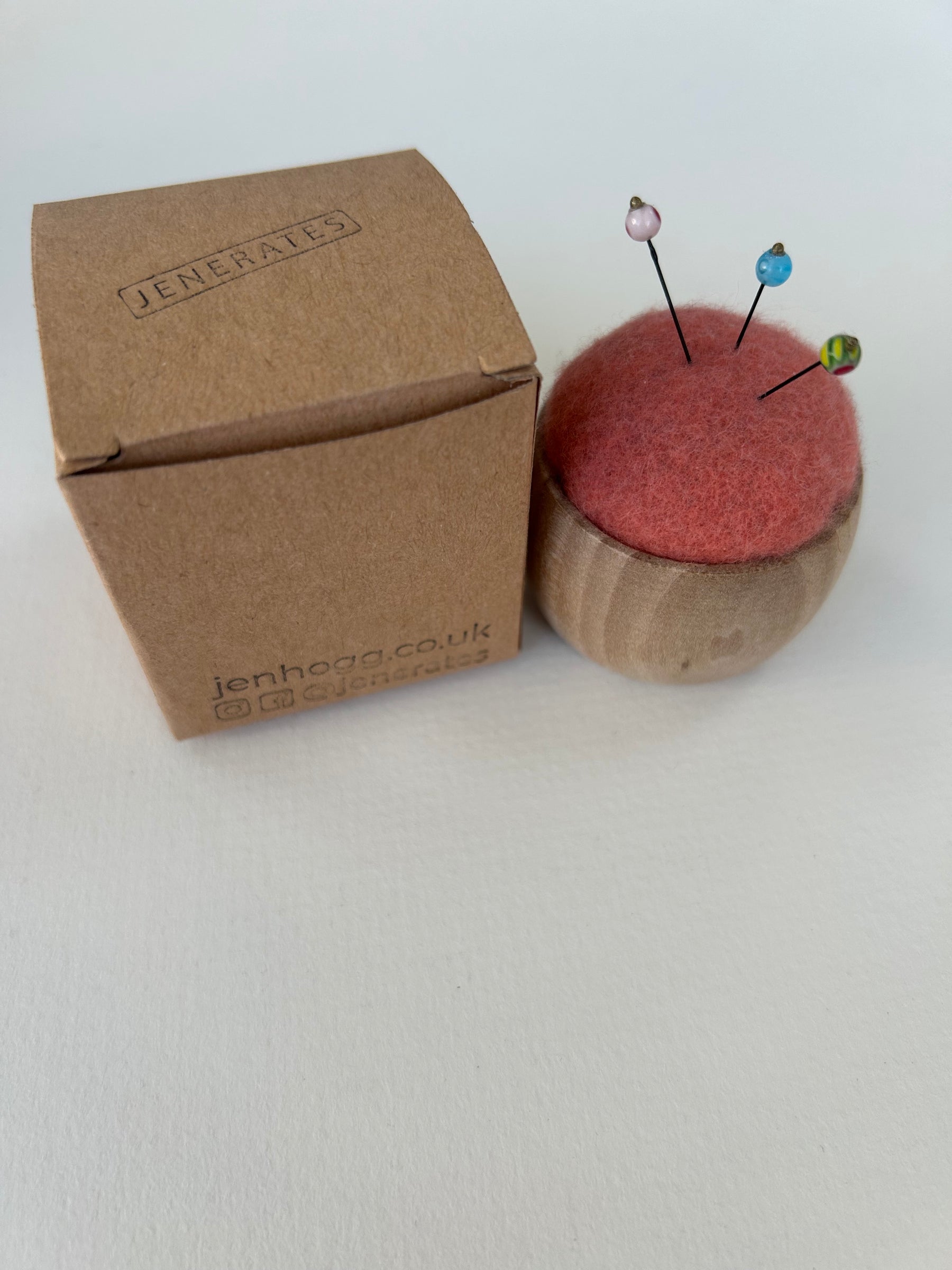 Jenerates Pin Cushion