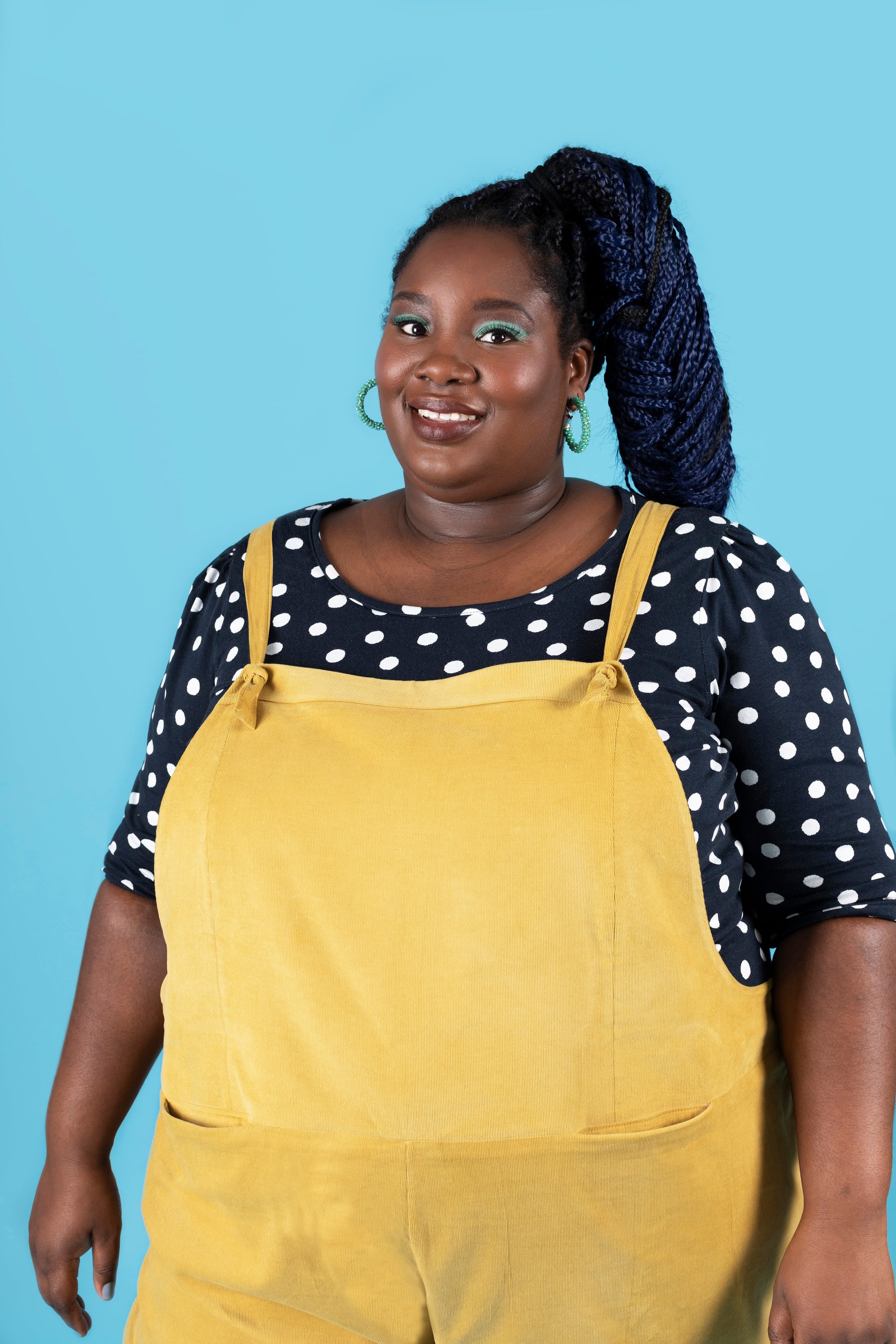Tilly and the Buttons - Erin - Dungarees or Overalls (No 1038)