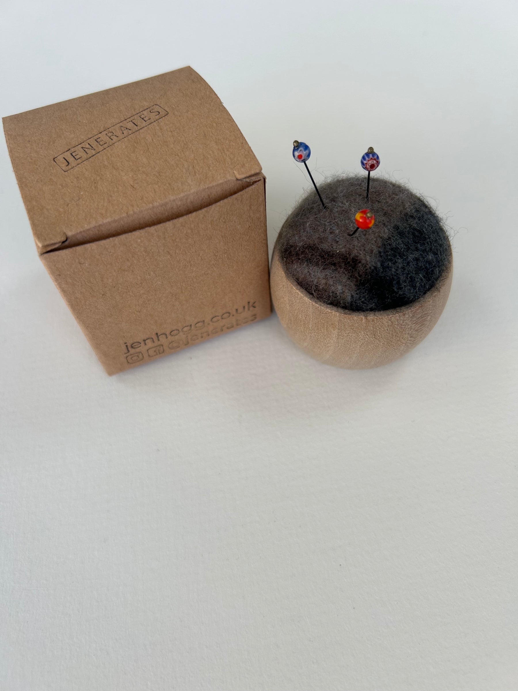 Jenerates Pin Cushion