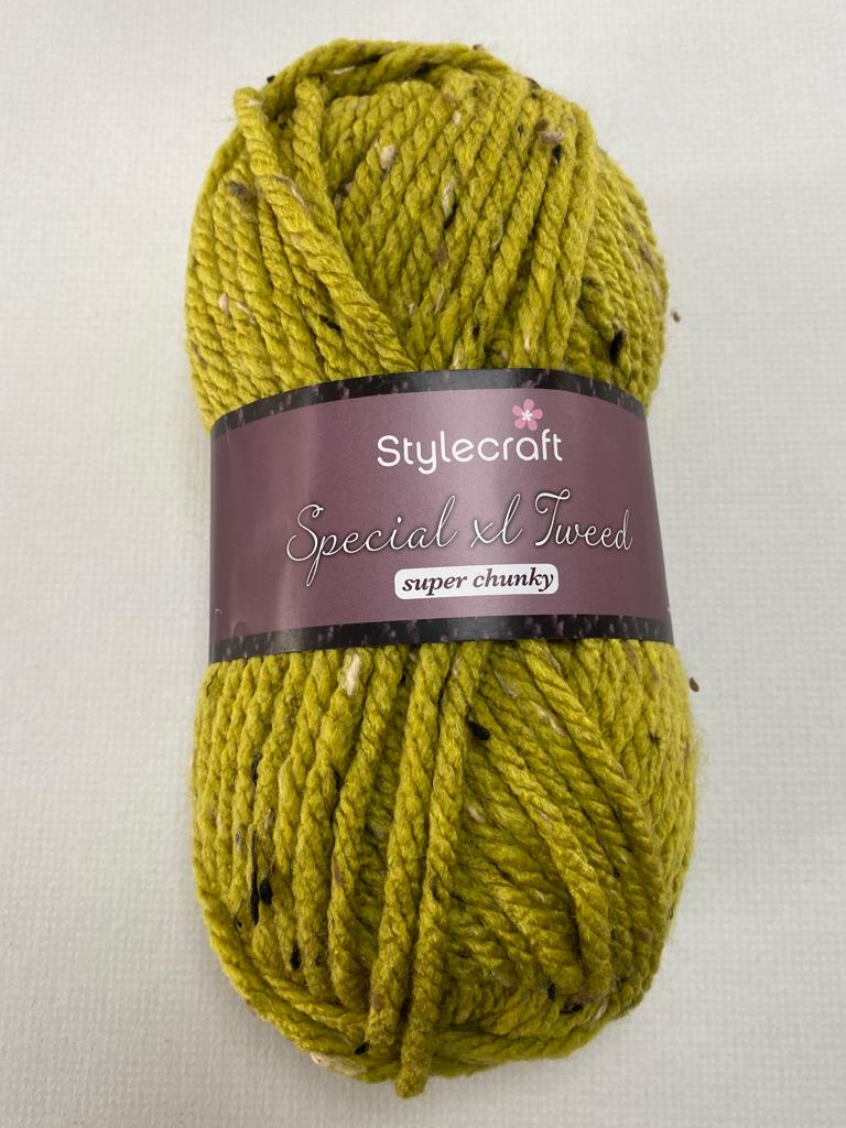 Stylecraft - Special XL Tweed (Super Chunky)