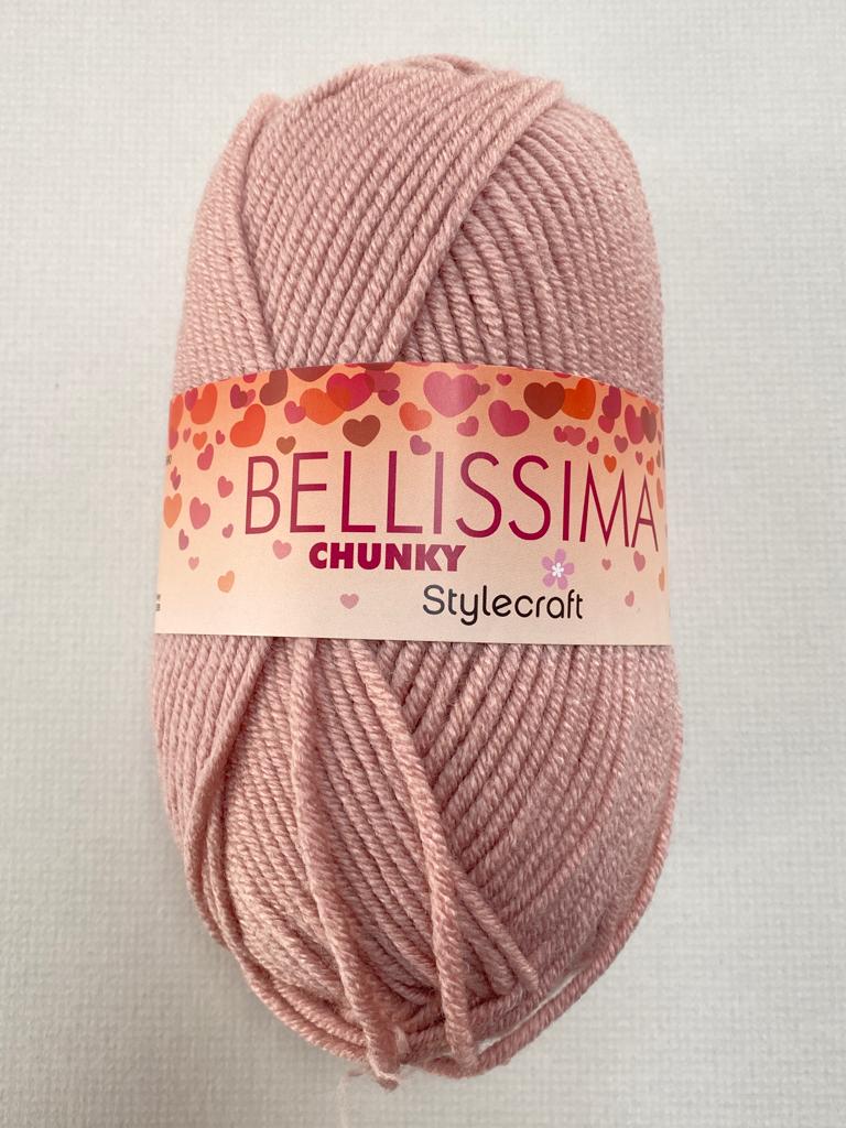 Stylecraft Bellissima Chunky Yarn