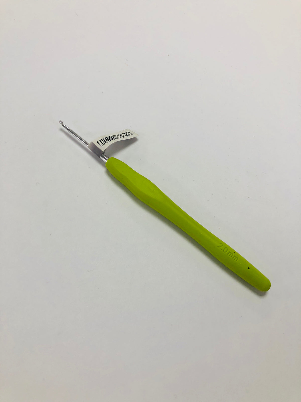 Aluminium Crochet Hook by Milward