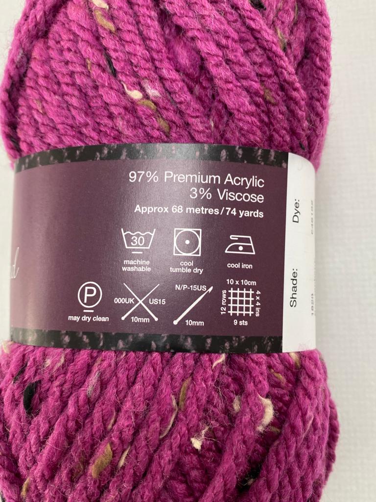 Stylecraft - Special XL Tweed (Super Chunky)