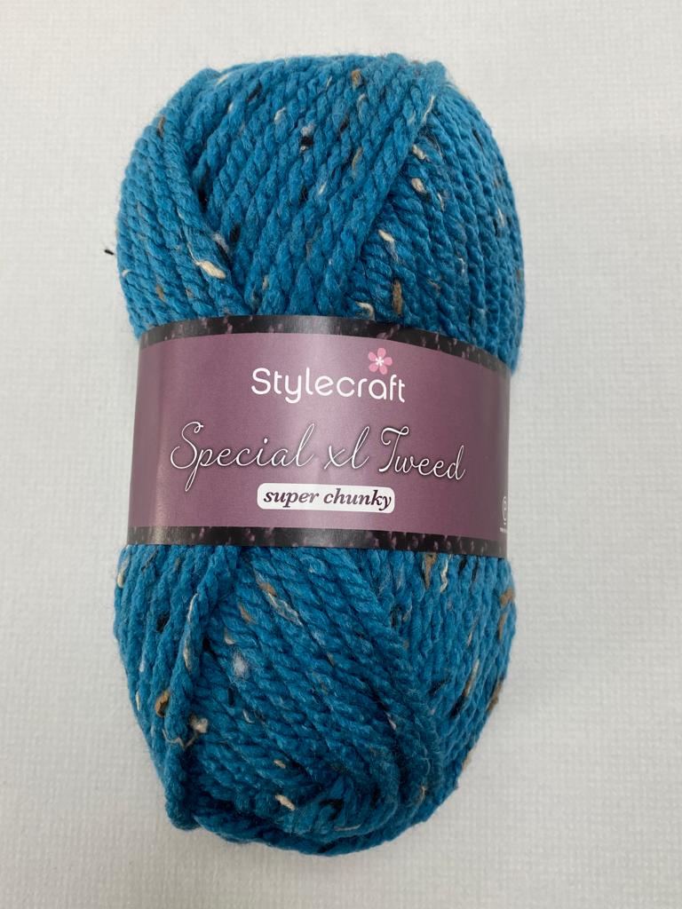 Stylecraft - Special XL Tweed (Super Chunky)