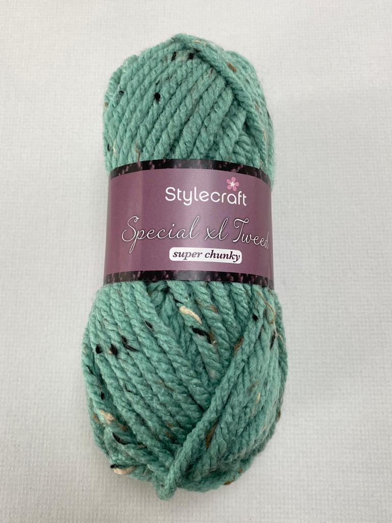 Stylecraft - Special XL Tweed (Super Chunky)