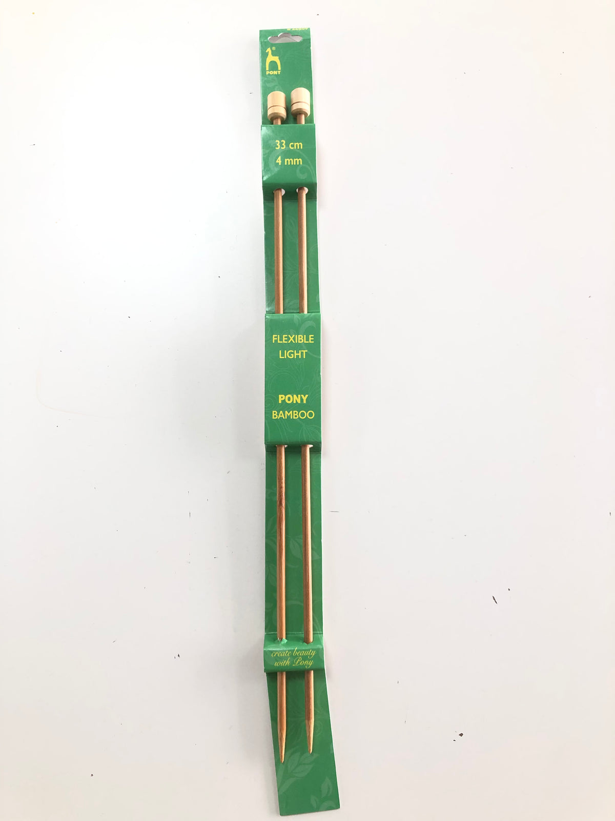 Bamboo Knitting Needles (Various Sizes)