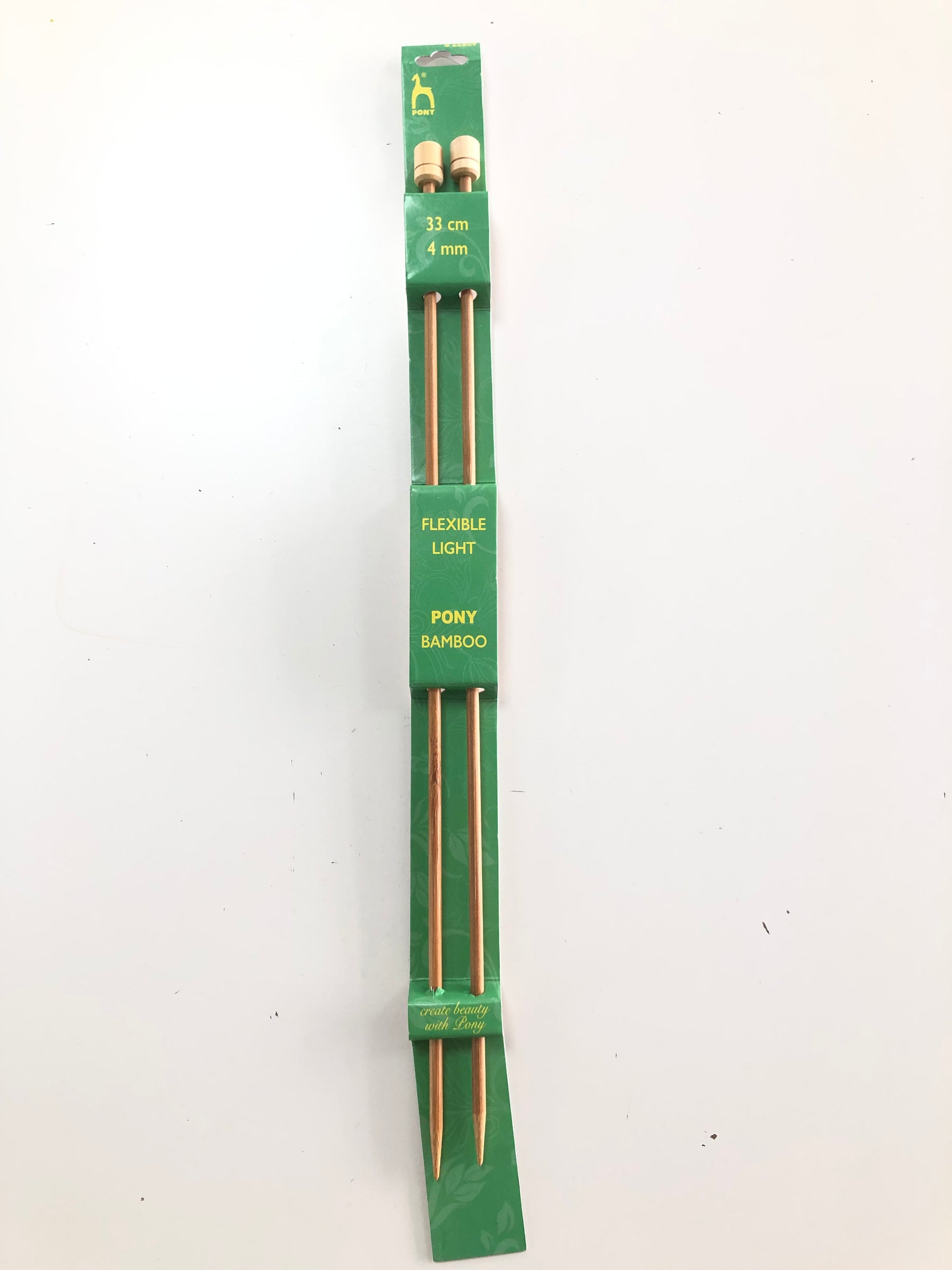 Bamboo Knitting Needles (Various Sizes)