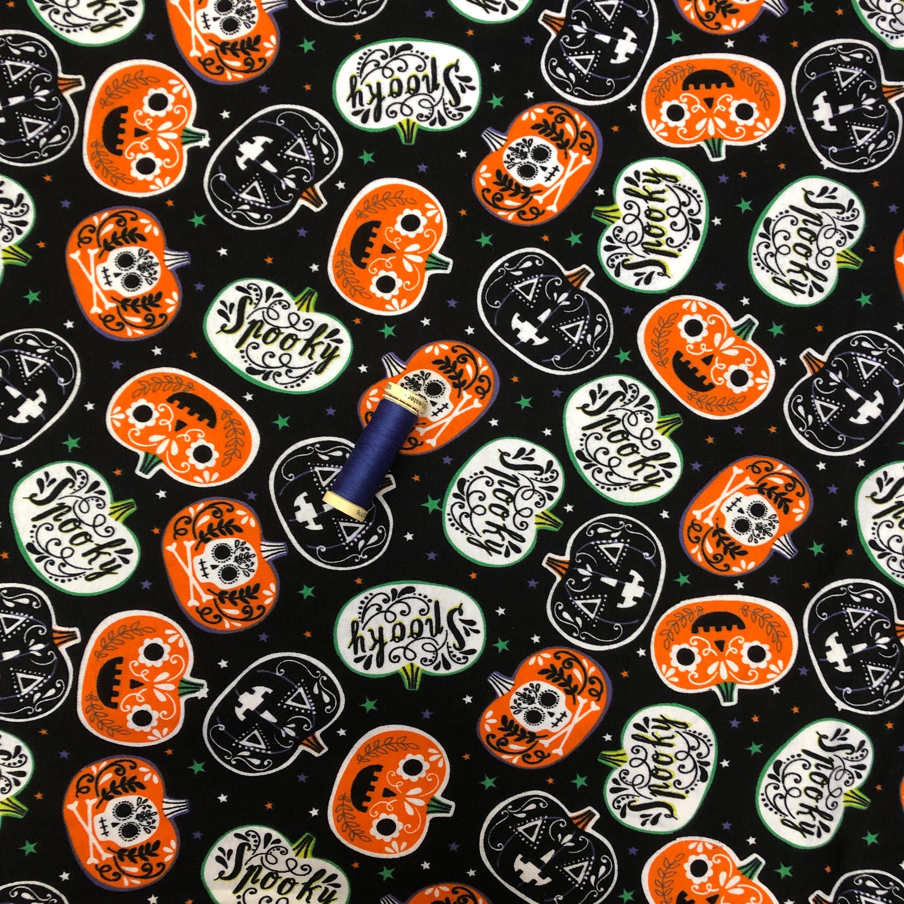 Halloween jersey