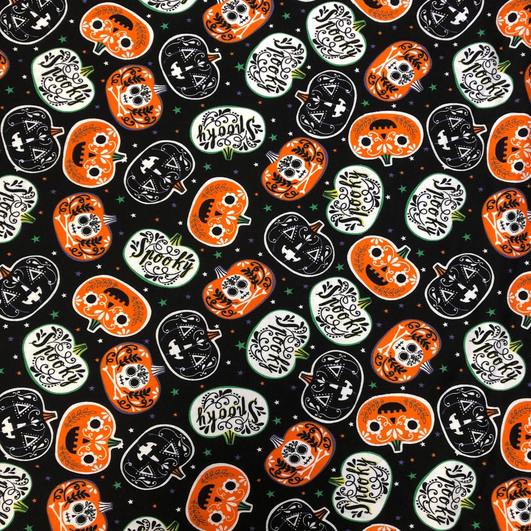 Halloween jersey